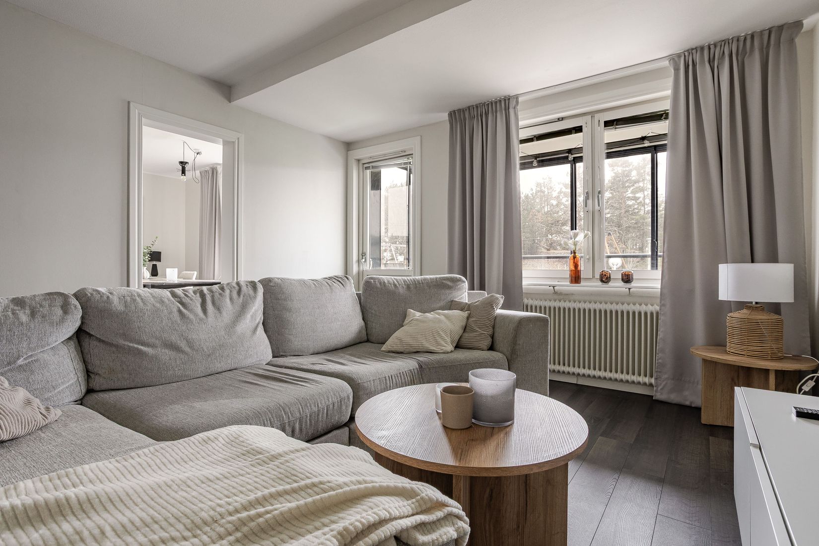 Bostadsrätt, Klippgatan 15, Korsta, Sundsvall