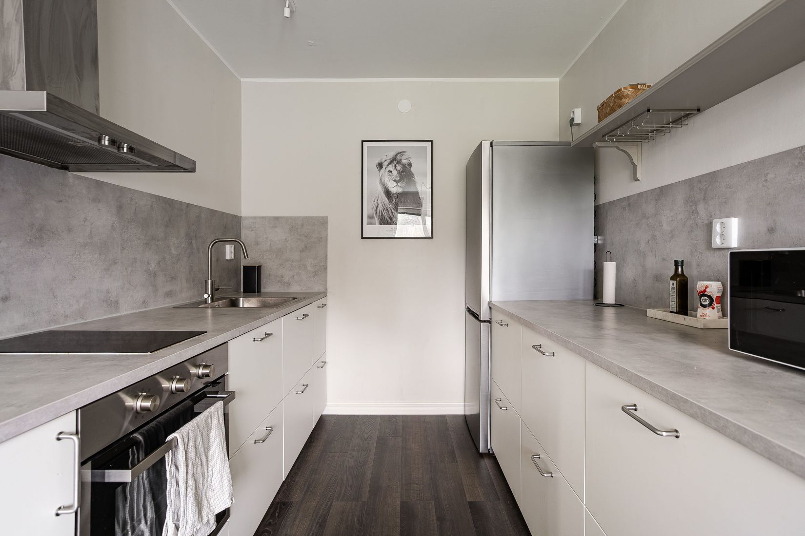 Bostadsrätt, Klippgatan 15, Korsta, Sundsvall