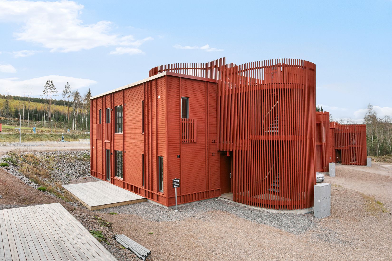 Bostadsrätt, Backgläntan 11 - Alanittislingan 21B, Kungsbrget, Sandviken