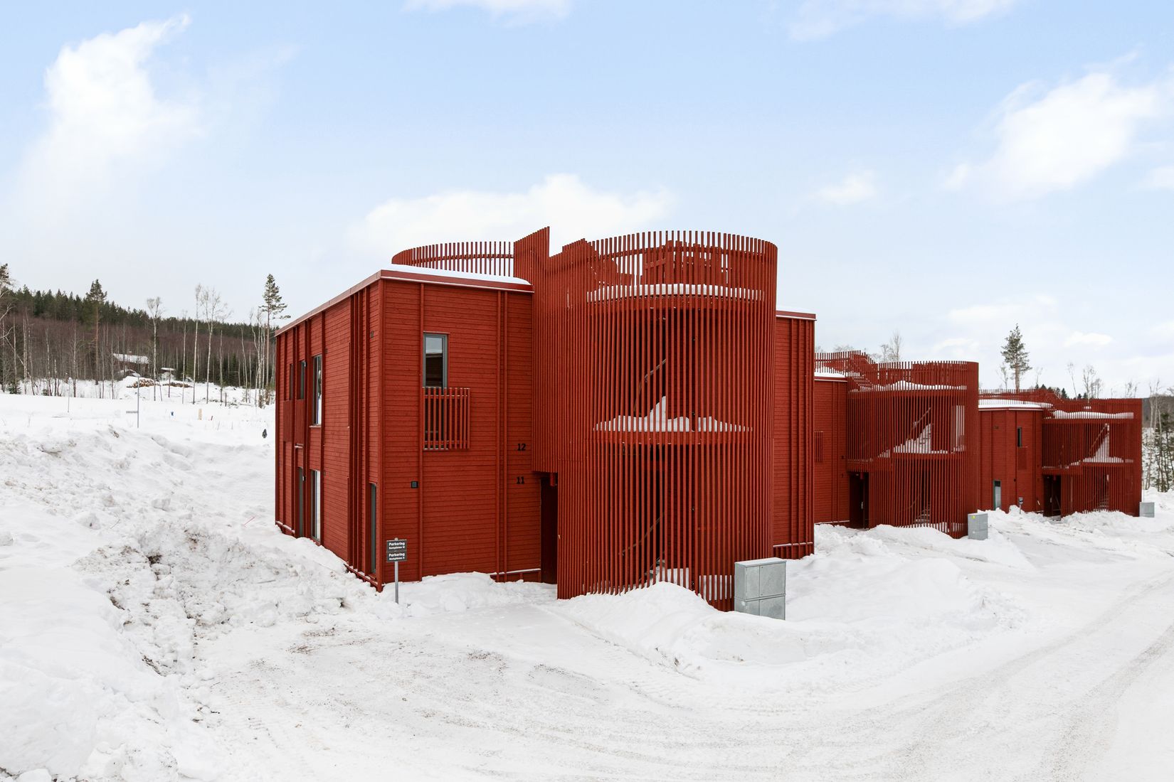 Bostadsrätt, Backgläntan 11 - Alanittislingan 21B, Kungsbrget, Sandviken