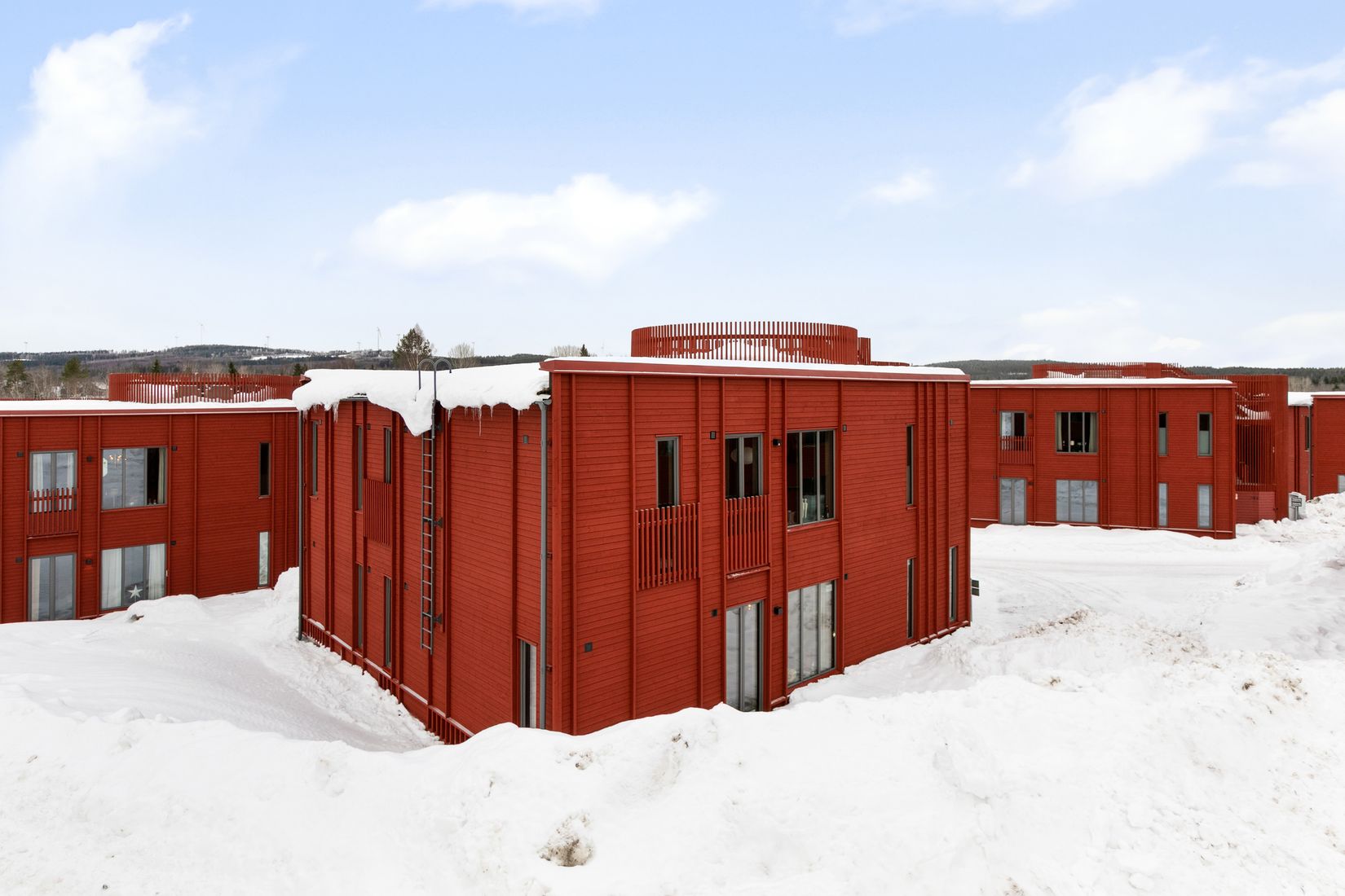 Bostadsrätt, Backgläntan 11 - Alanittislingan 21B, Kungsbrget, Sandviken