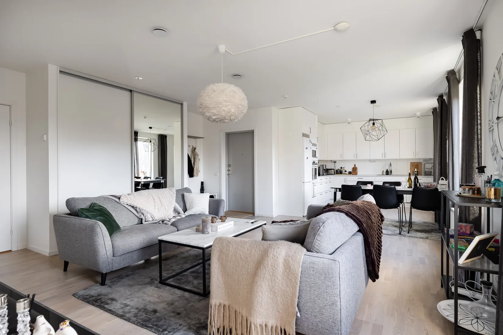 Bostadsrätt, Kabingatan 4C, Örebro