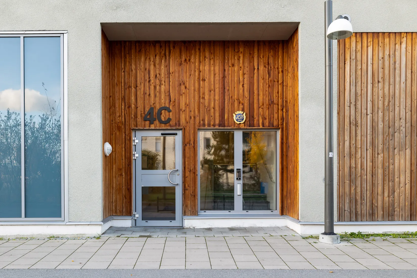 Bostadsrätt, Kabingatan 4C, Örebro