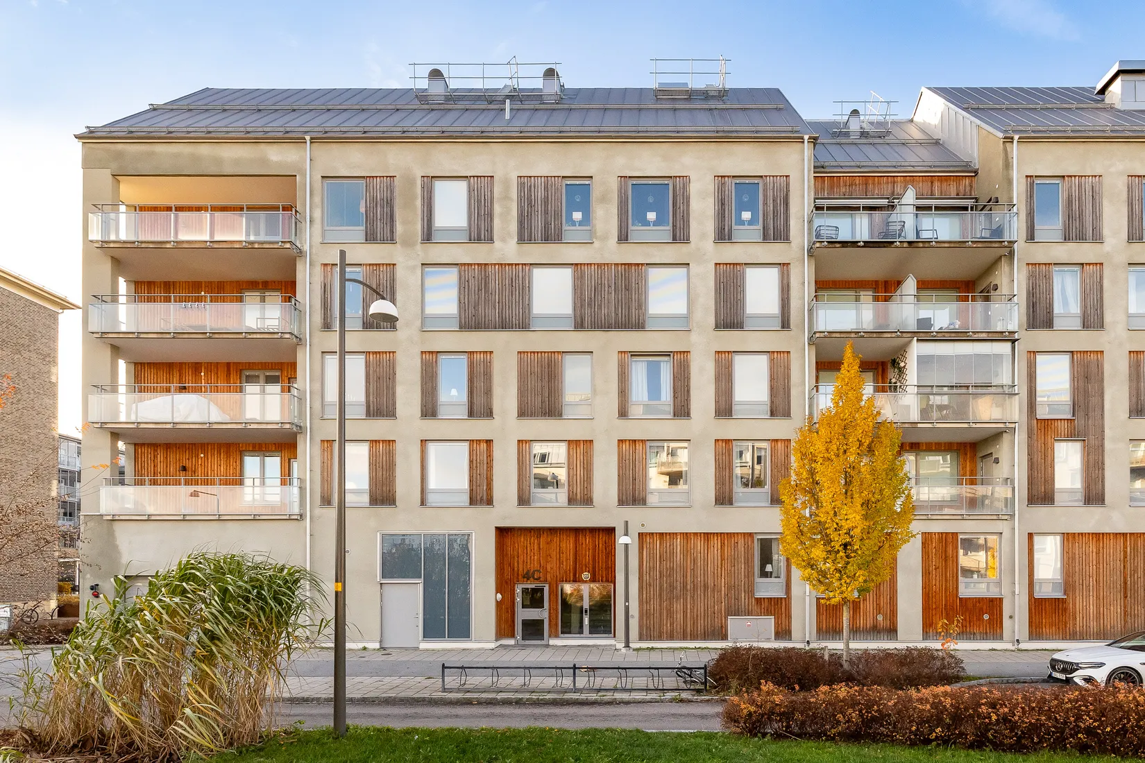 Bostadsrätt, Kabingatan 4C, Örebro