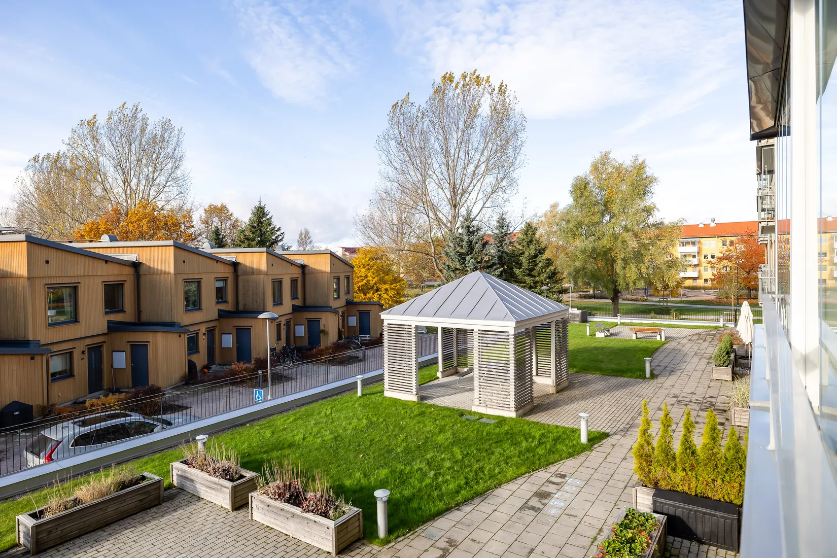 Bostadsrätt, Kabingatan 4C, Örebro