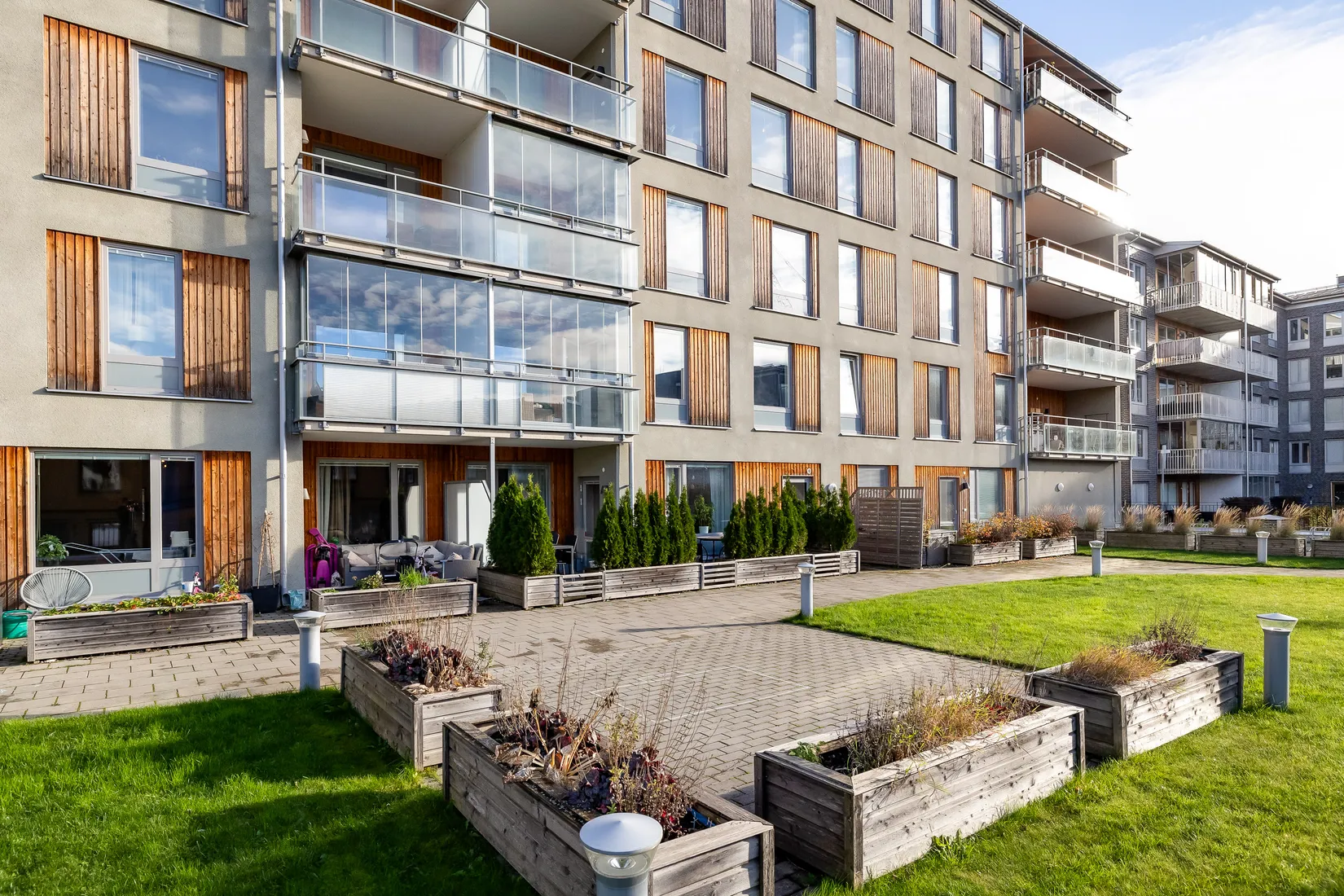 Bostadsrätt, Kabingatan 4C, Örebro