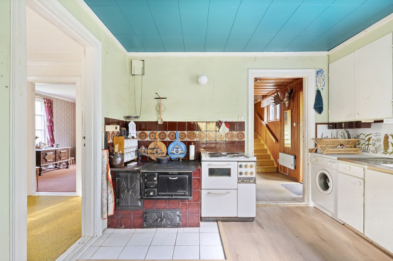 Villa, Stavby 114, Stavby, Uppsala