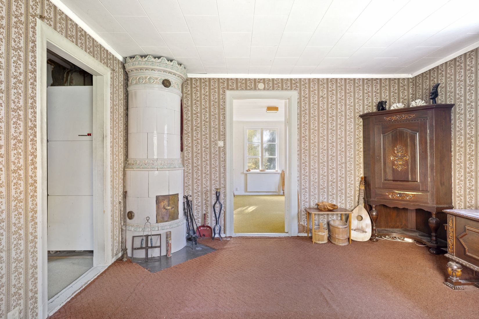 Villa, Stavby 114, Stavby, Uppsala