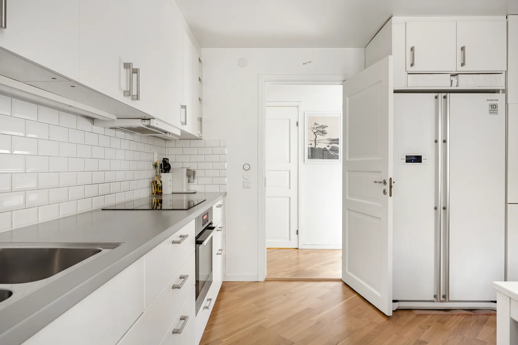 Bostadsrätt, Svartviksslingan 3, Bromma - Minneberg, Stockholm