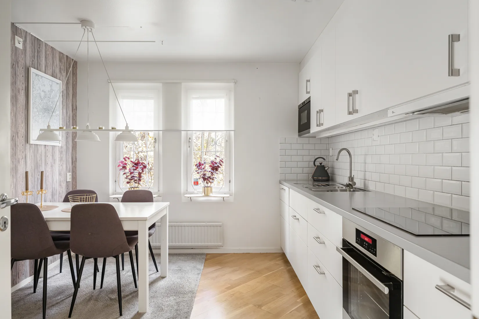 Bostadsrätt, Svartviksslingan 3, Bromma - Minneberg, Stockholm