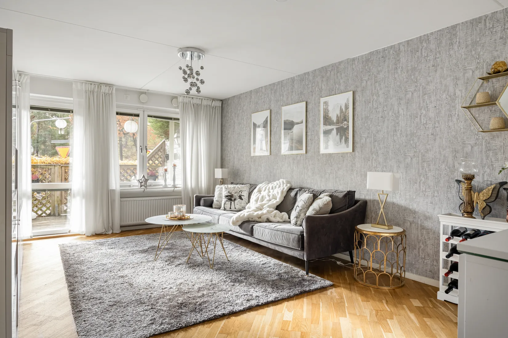 Bostadsrätt, Svartviksslingan 3, Bromma - Minneberg, Stockholm