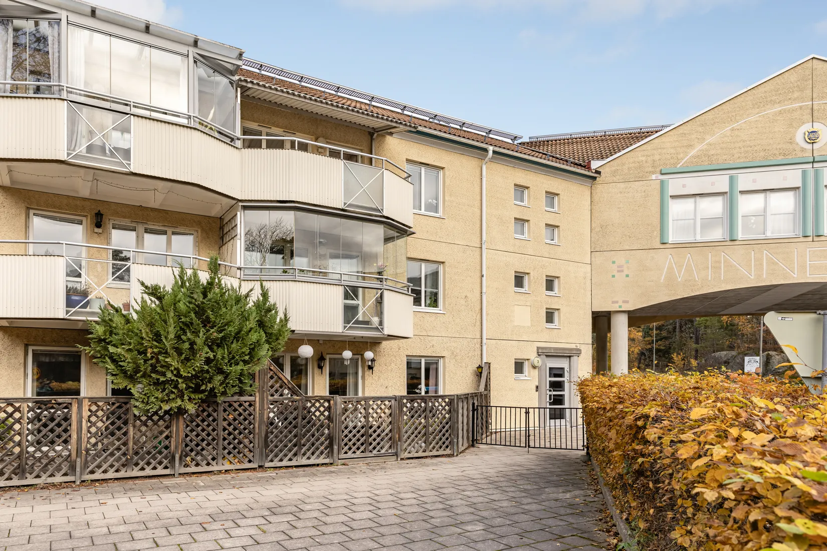 Bostadsrätt, Svartviksslingan 3, Bromma - Minneberg, Stockholm