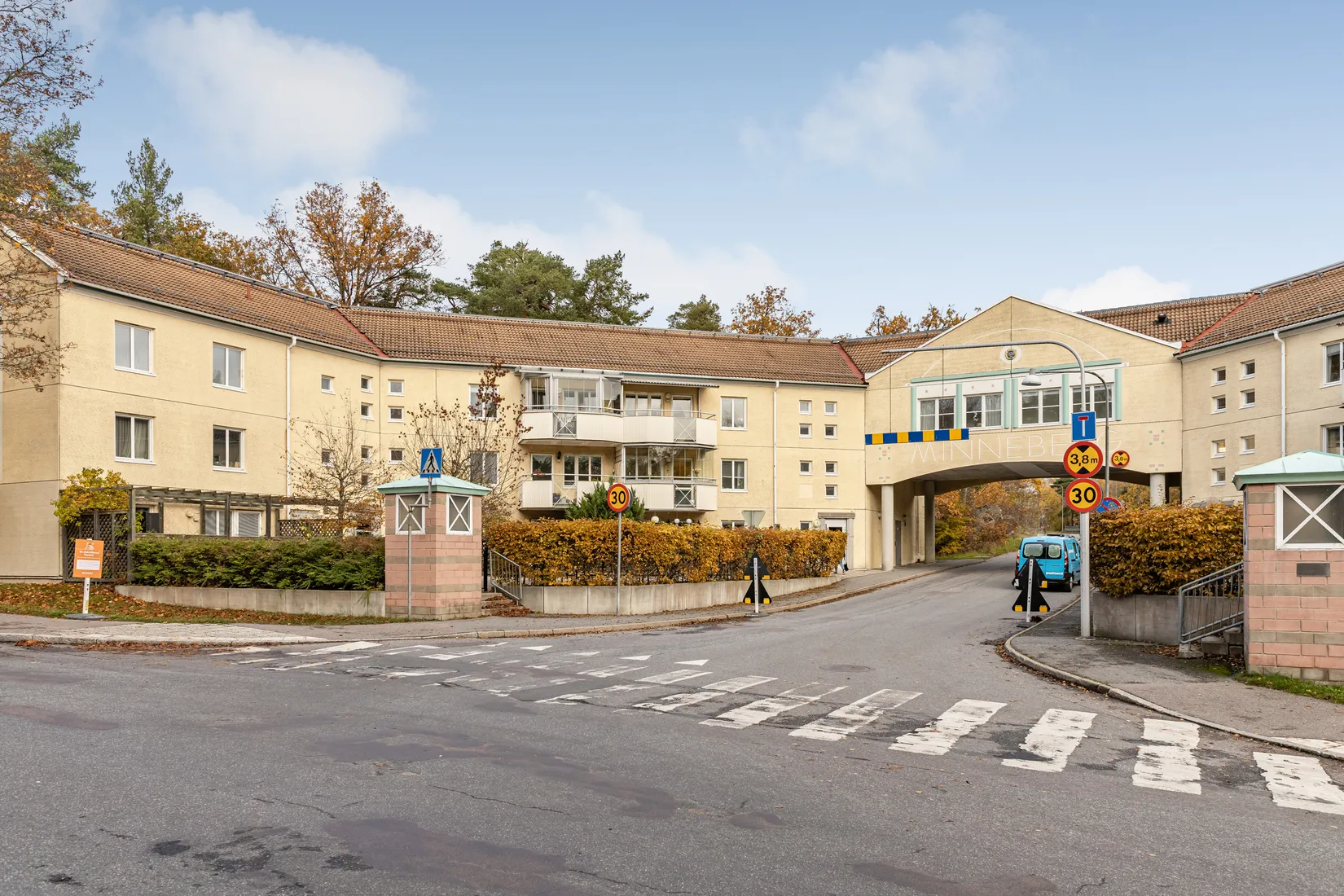 Bostadsrätt, Svartviksslingan 3, Bromma - Minneberg, Stockholm