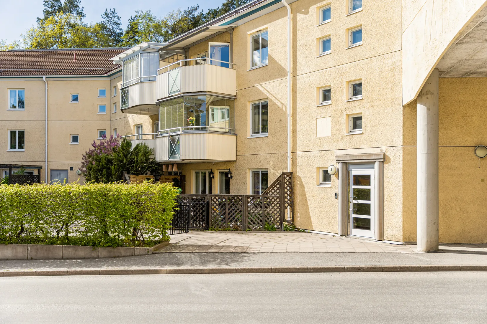 Bostadsrätt, Svartviksslingan 3, Bromma - Minneberg, Stockholm