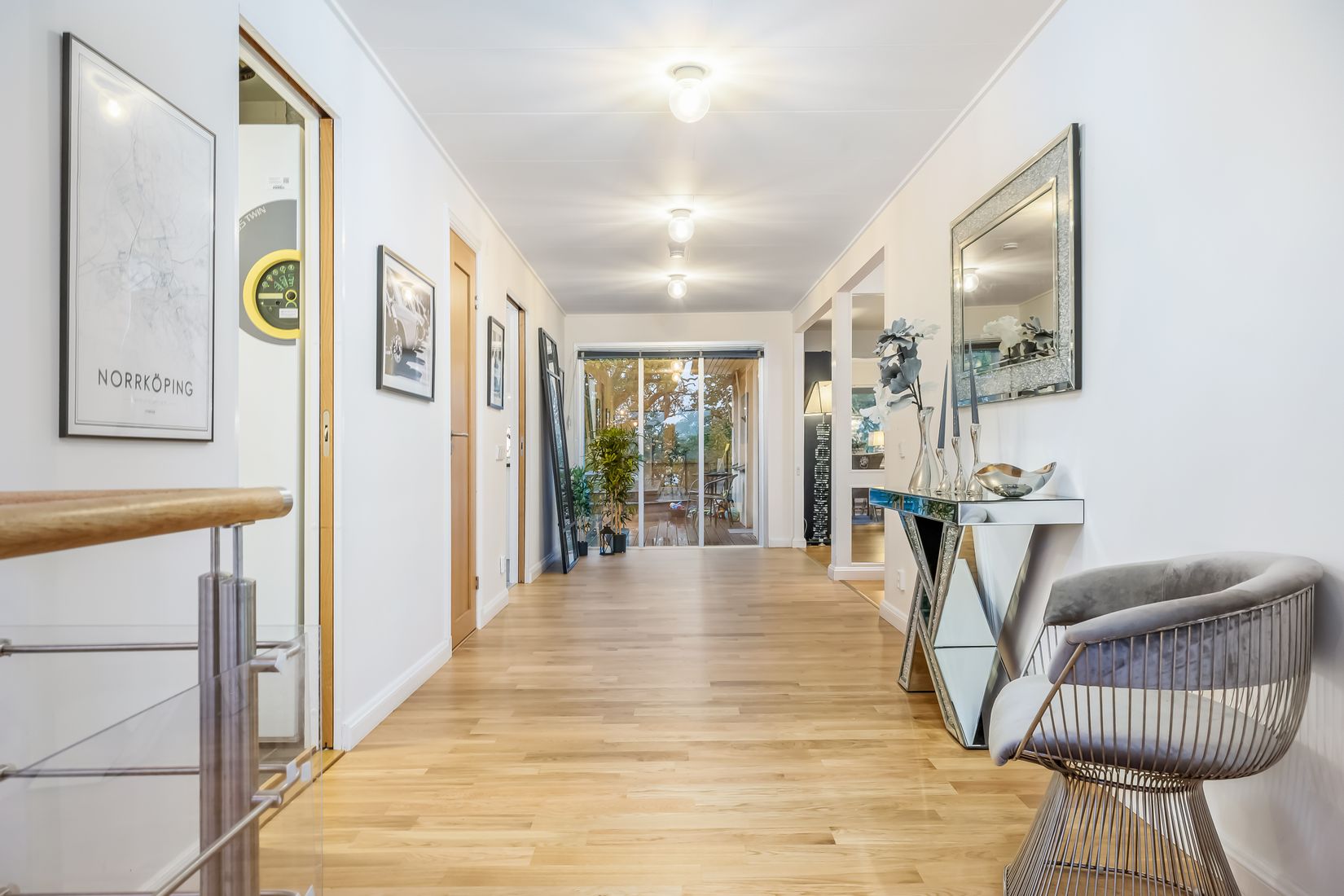 Villa, Du Rietzvägen 37, Lindö, Norrköping