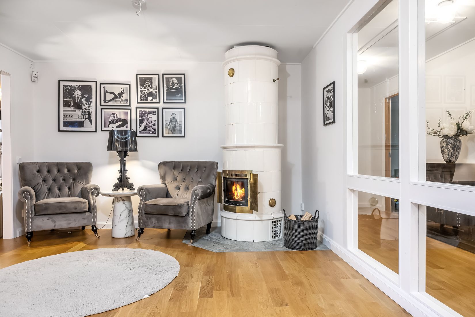 Villa, Du Rietzvägen 37, Lindö, Norrköping