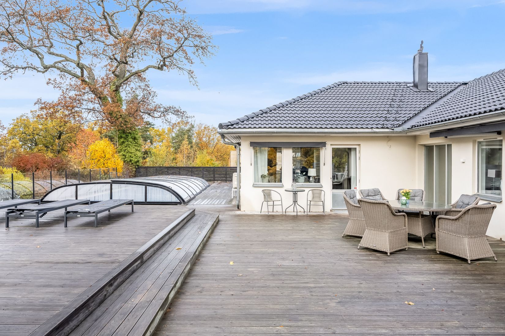 Villa, Du Rietzvägen 37, Lindö, Norrköping