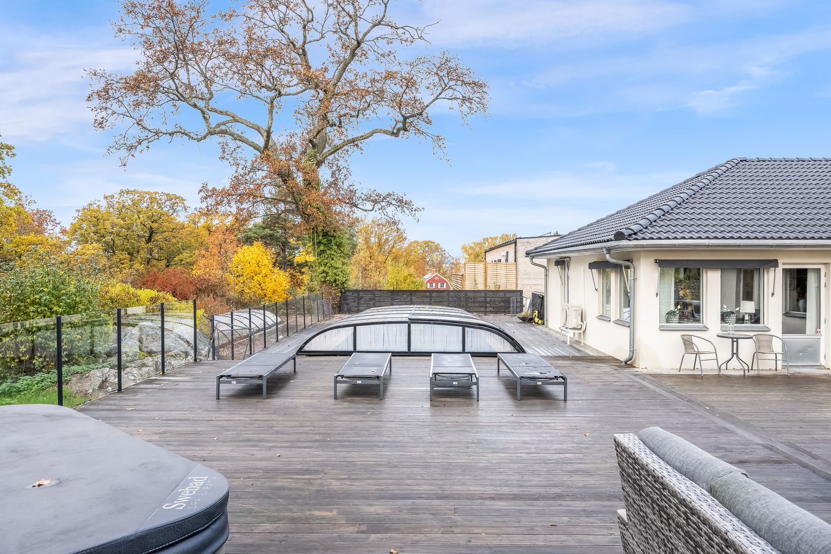 Villa, Du Rietzvägen 37, Lindö, Norrköping