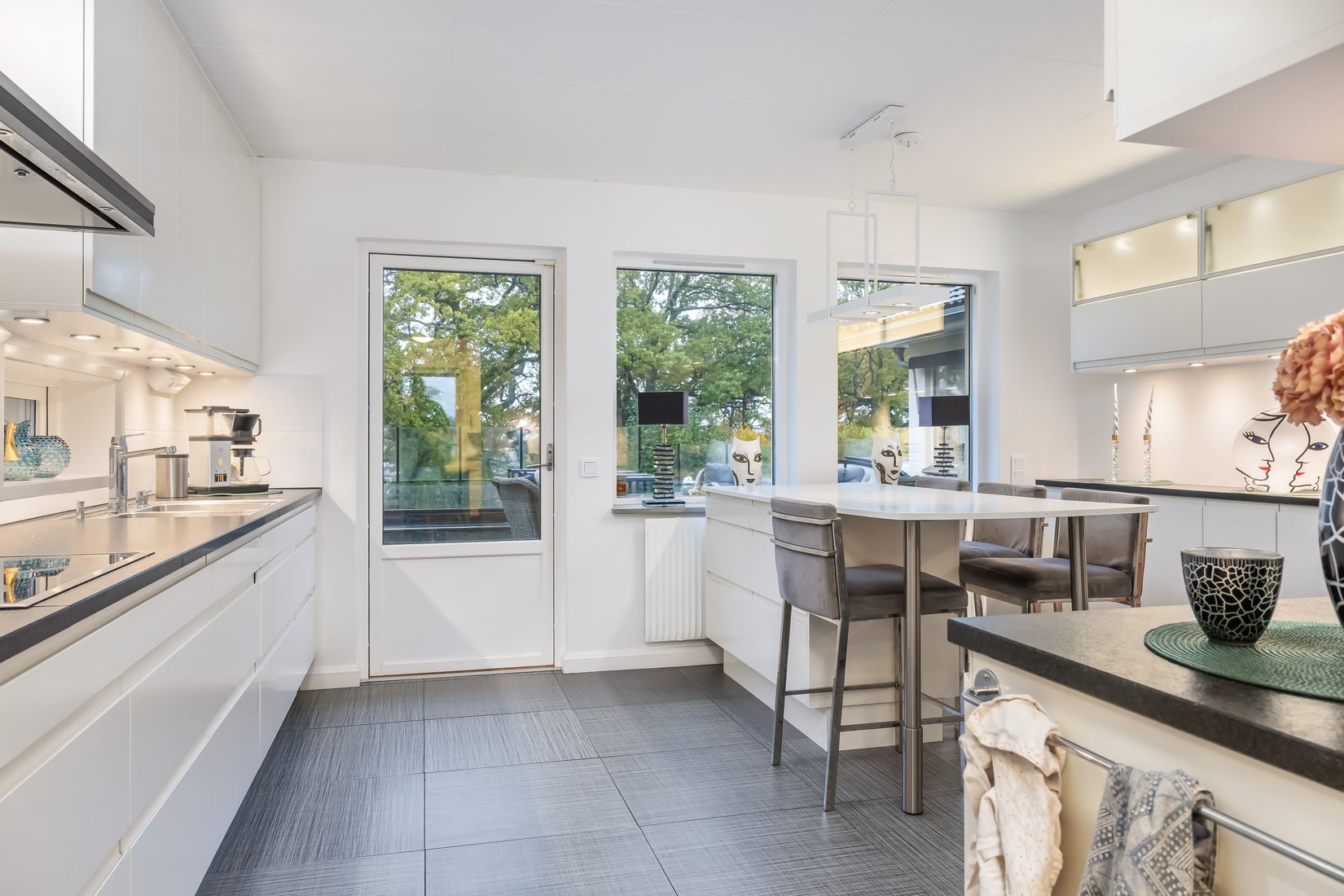 Villa, Du Rietzvägen 37, Lindö, Norrköping