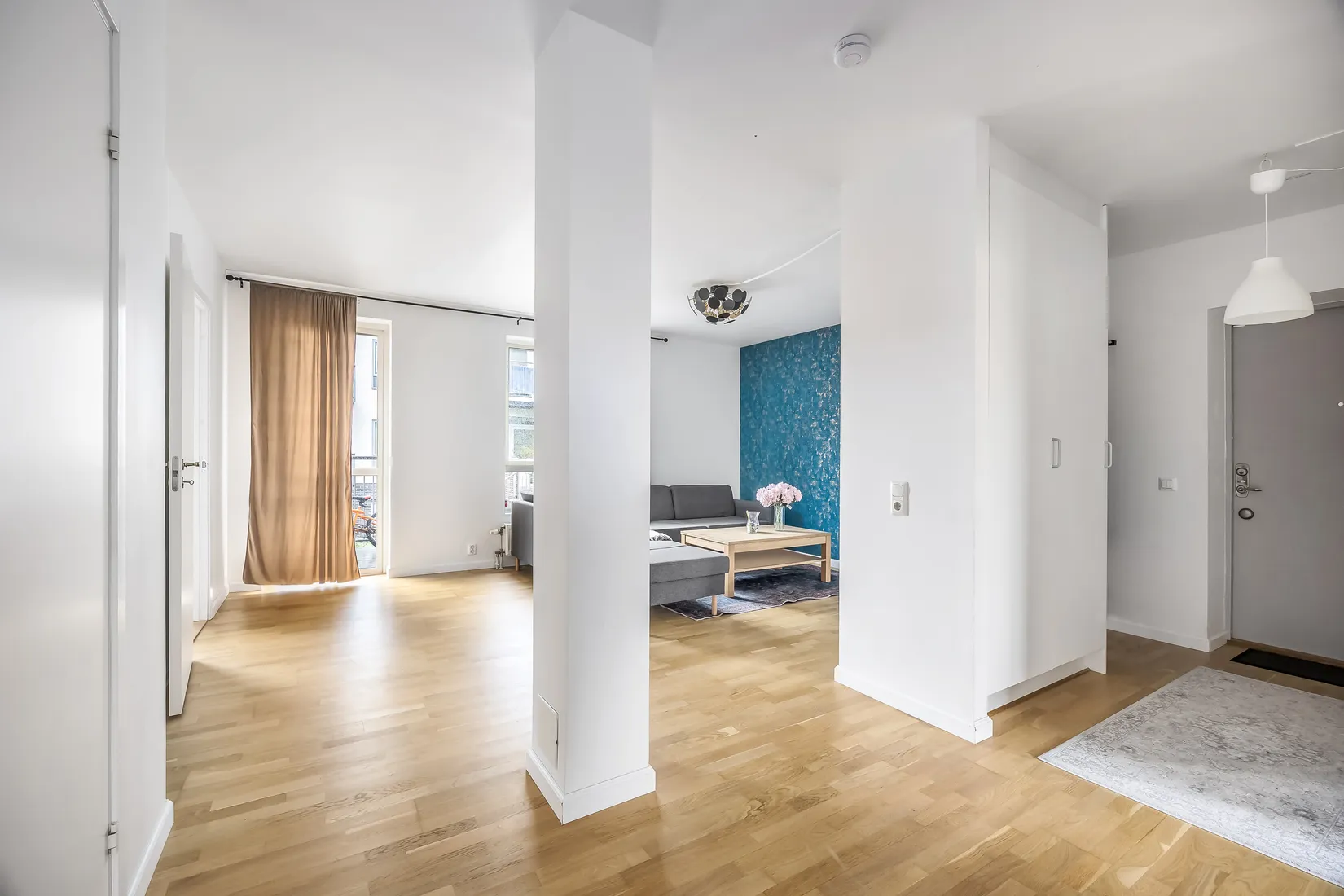 Bostadsrätt, Sadelmakarebyn  2A, Bunkeflostrand, Malmö