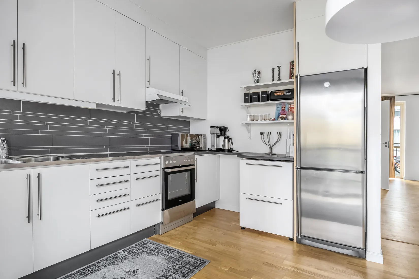 Bostadsrätt, Sadelmakarebyn  2A, Bunkeflostrand, Malmö