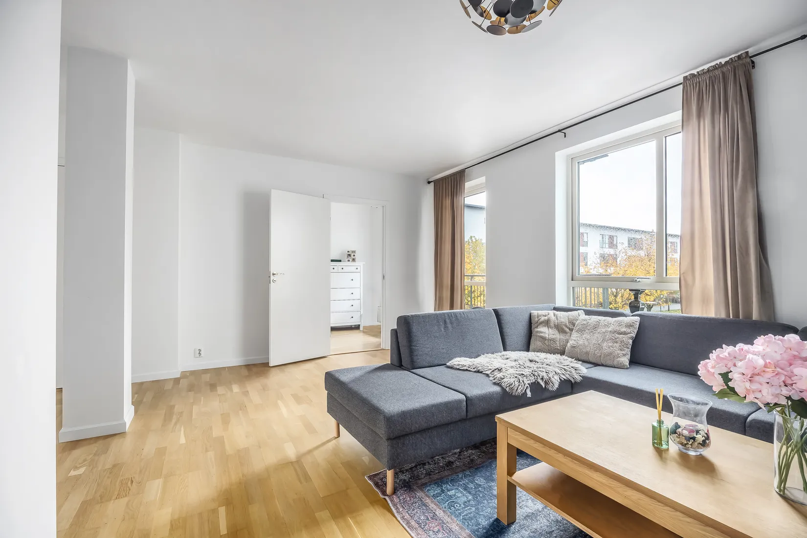 Bostadsrätt, Sadelmakarebyn  2A, Bunkeflostrand, Malmö