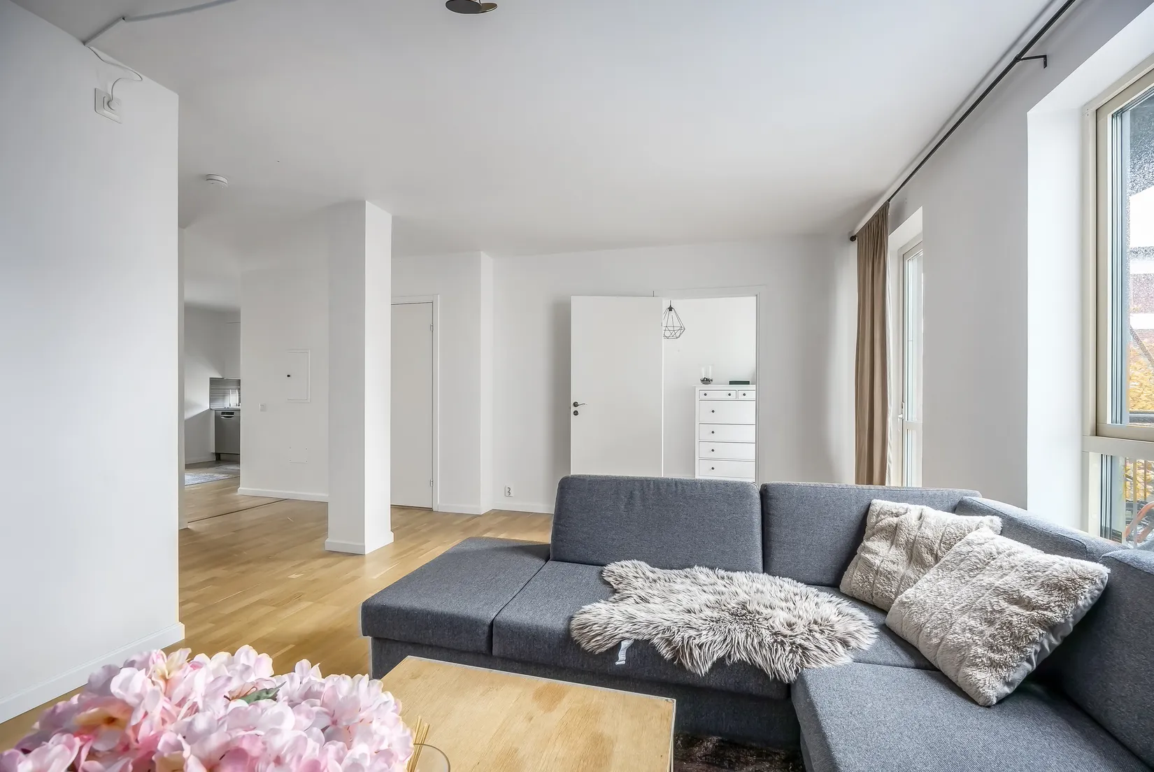 Bostadsrätt, Sadelmakarebyn  2A, Bunkeflostrand, Malmö