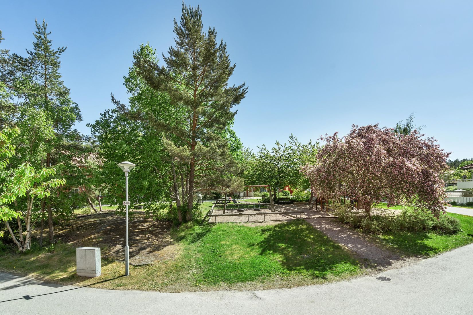 Bostadsrätt, Smålandsvägen 2, Sävja, Uppsala