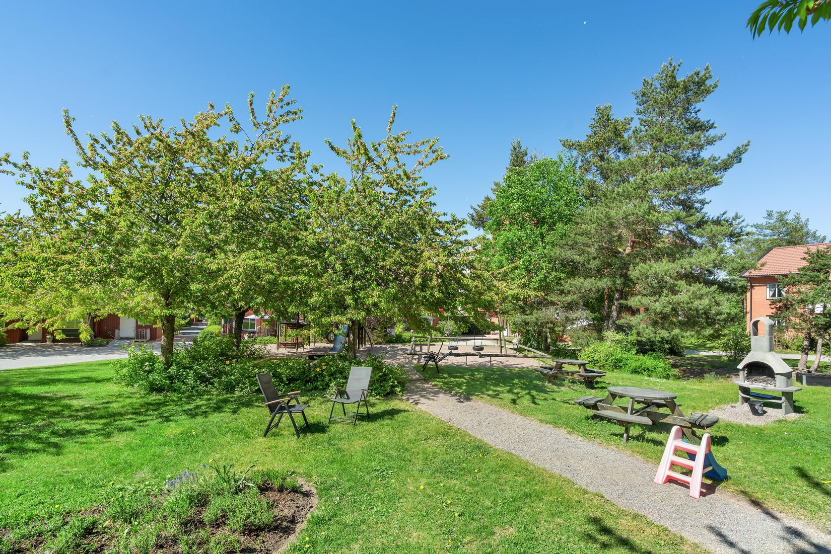 Bostadsrätt, Smålandsvägen 2, Sävja, Uppsala