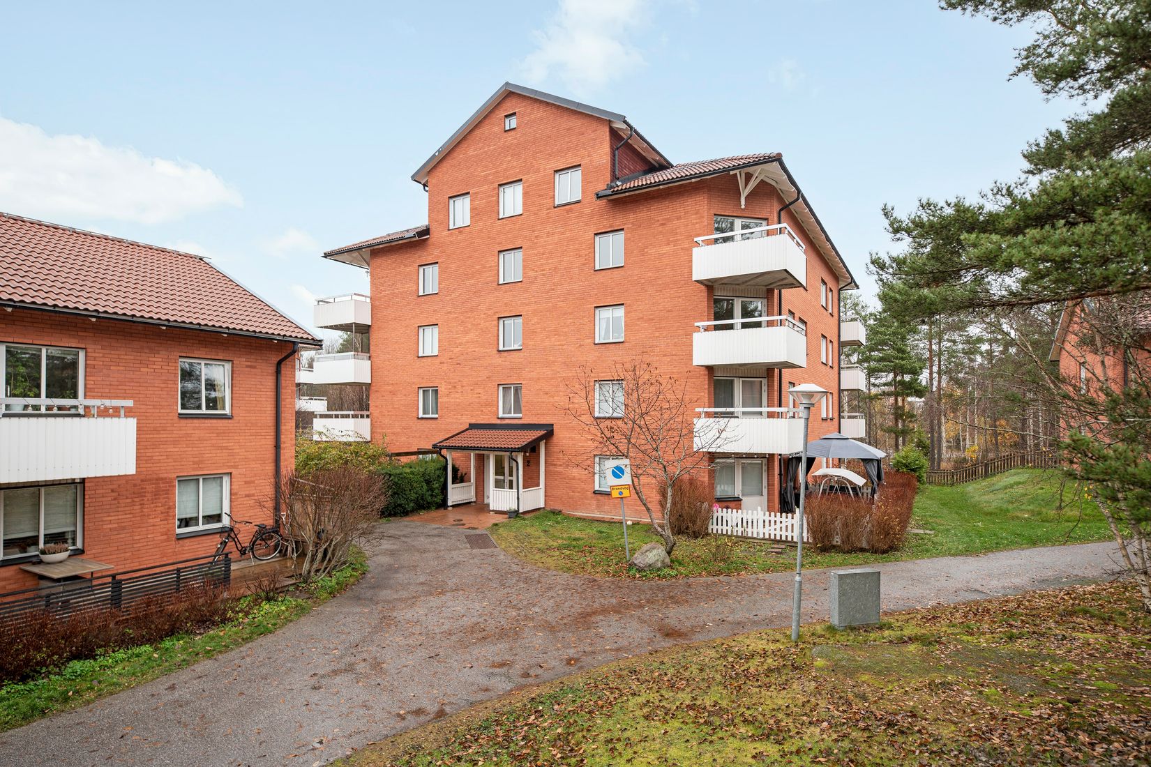 Bostadsrätt, Smålandsvägen 2, Sävja, Uppsala