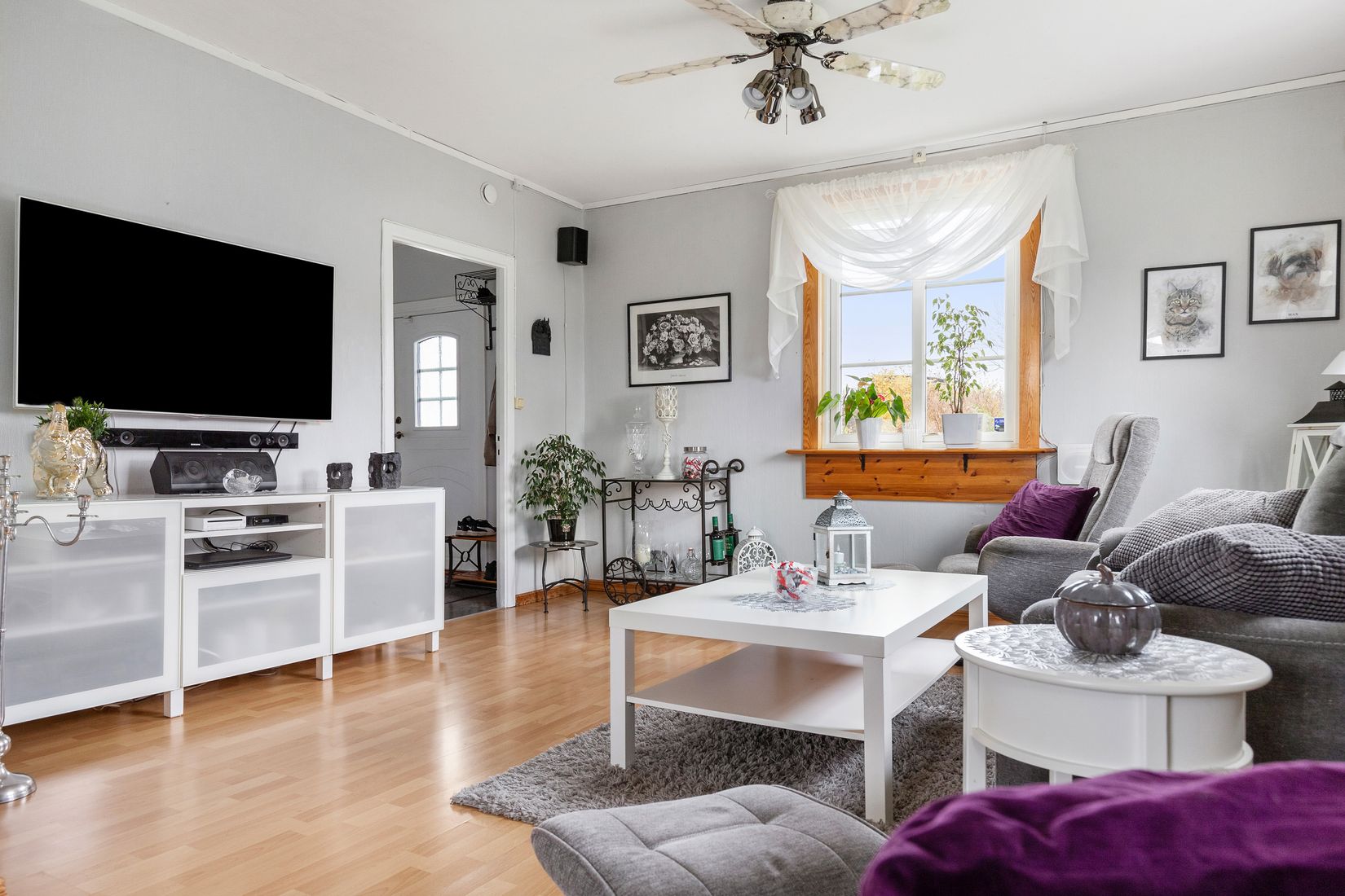 Villa, Trädgårdsgatan 11, Glimåkra, Östra Göinge