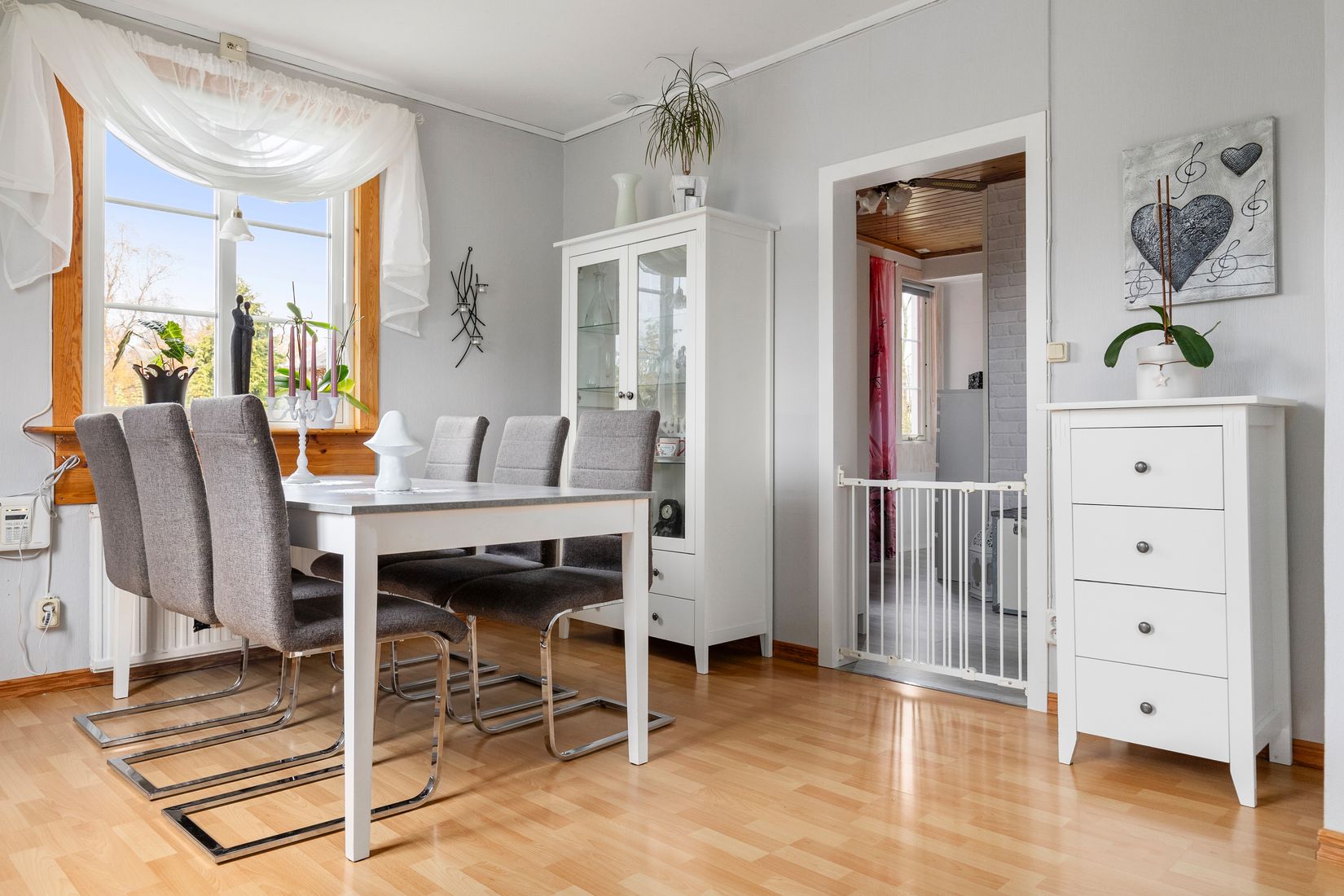 Villa, Trädgårdsgatan 11, Glimåkra, Östra Göinge