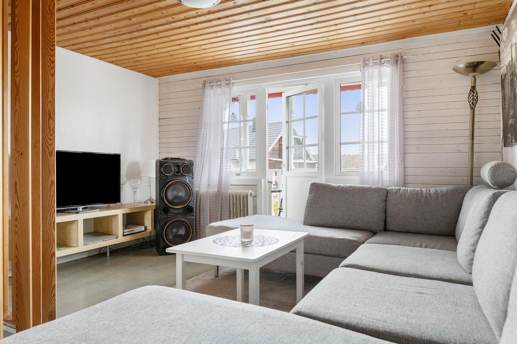 Villa, Trädgårdsgatan 11, Glimåkra, Östra Göinge