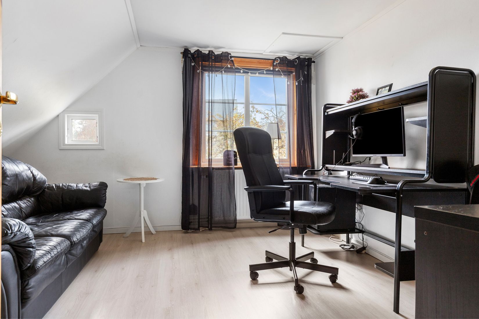 Villa, Trädgårdsgatan 11, Glimåkra, Östra Göinge