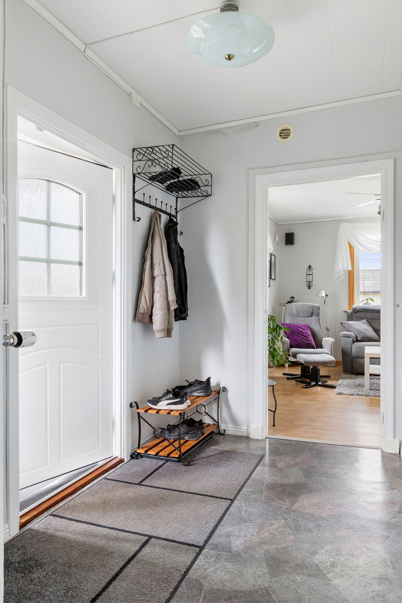 Villa, Trädgårdsgatan 11, Glimåkra, Östra Göinge