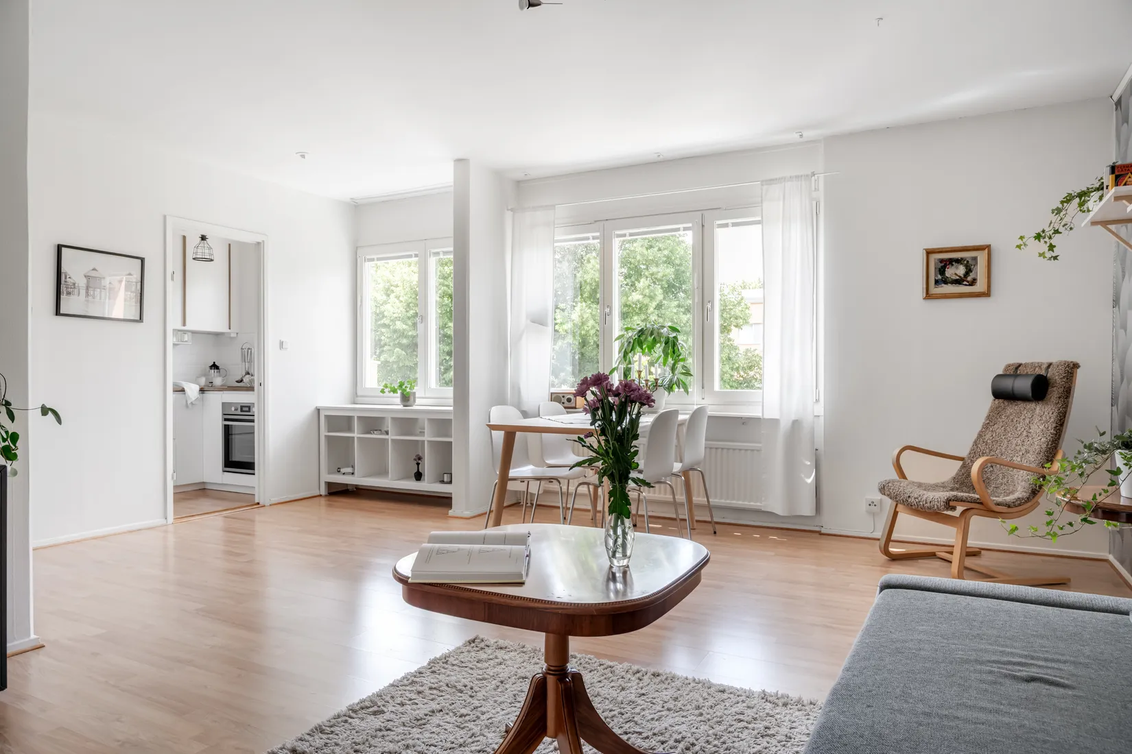 Bostadsrätt, Möllevångsvägen 10B, Möllevången, Lund