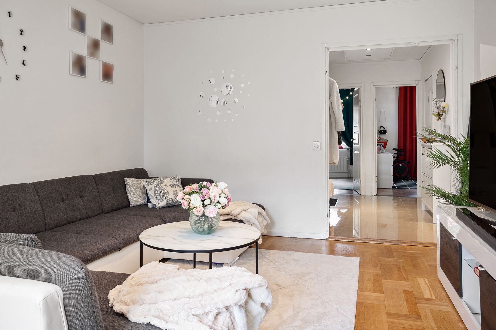 Bostadsrätt, Nygatan 86, Centralt, Trelleborg