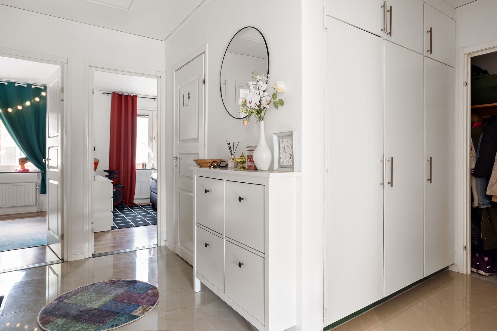 Bostadsrätt, Nygatan 86, Centralt, Trelleborg