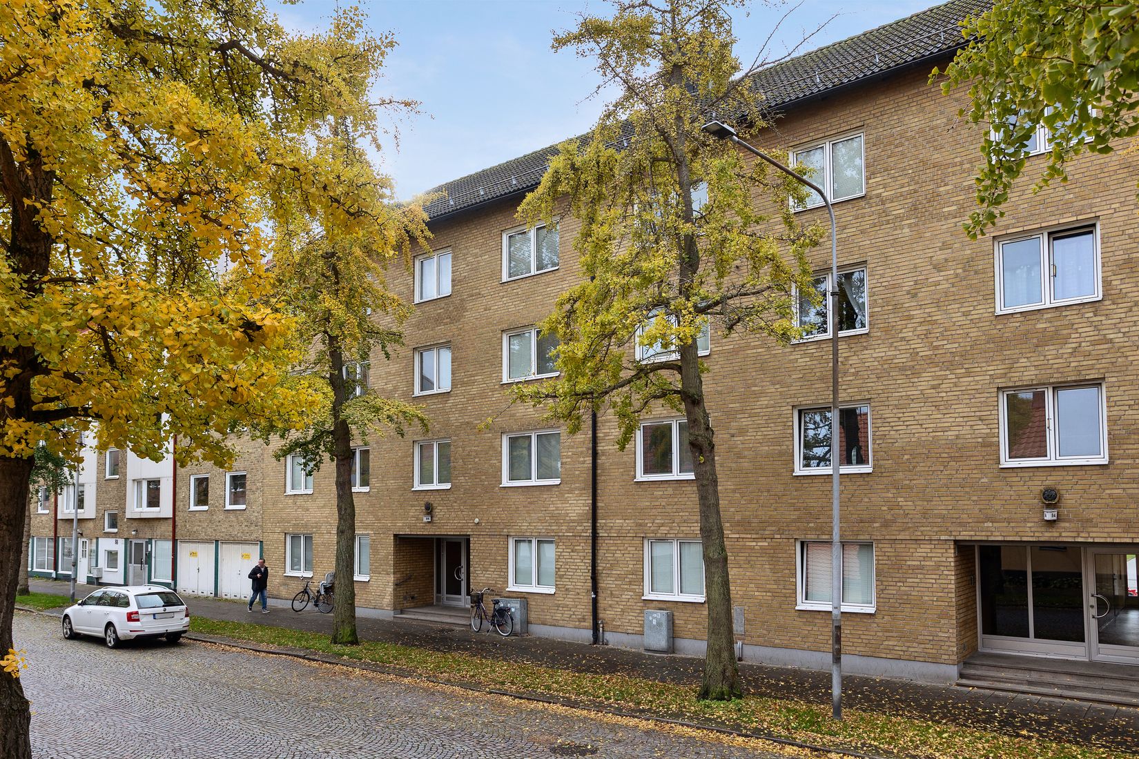 Bostadsrätt, Nygatan 86, Centralt, Trelleborg