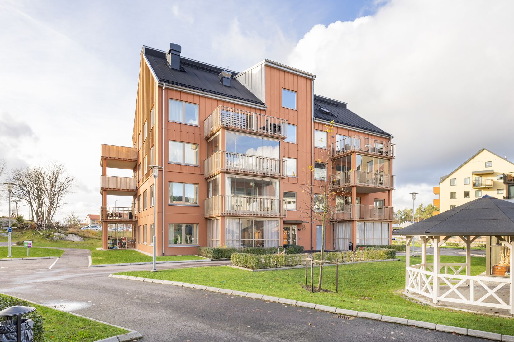 Bostadsrätt, Olles gata 8, Ytterby, Kungälv