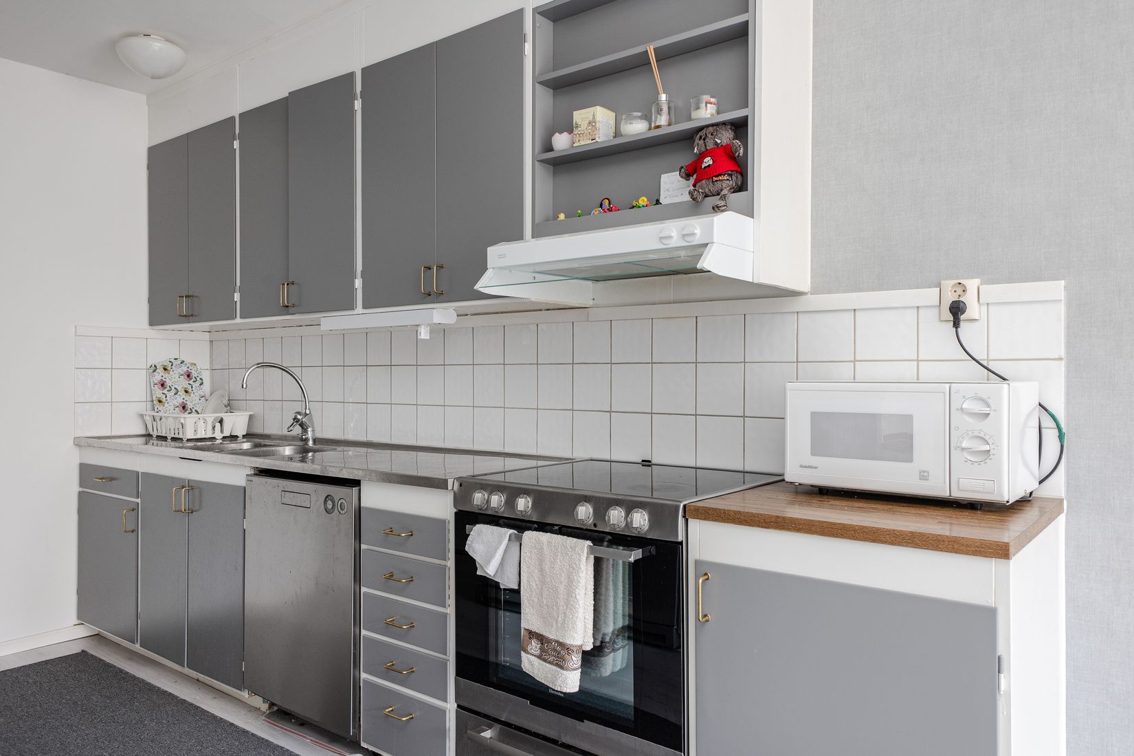 Bostadsrätt, Pärlugglegränd 1, Lillsidan, Enköping