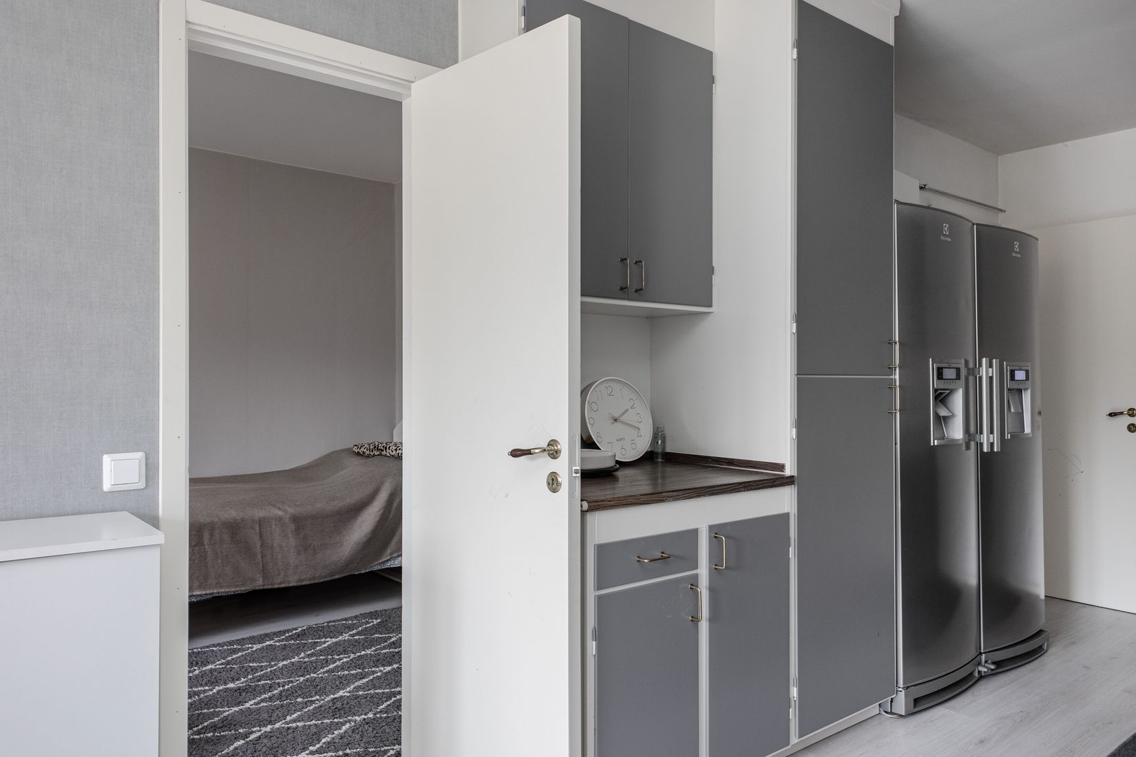 Bostadsrätt, Pärlugglegränd 1, Lillsidan, Enköping