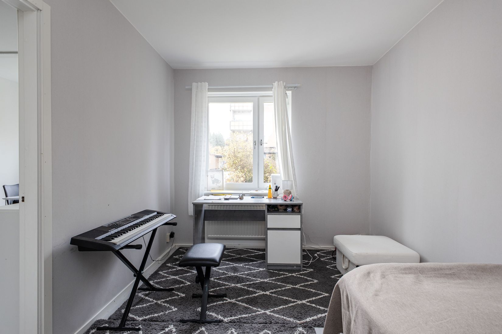 Bostadsrätt, Pärlugglegränd 1, Lillsidan, Enköping