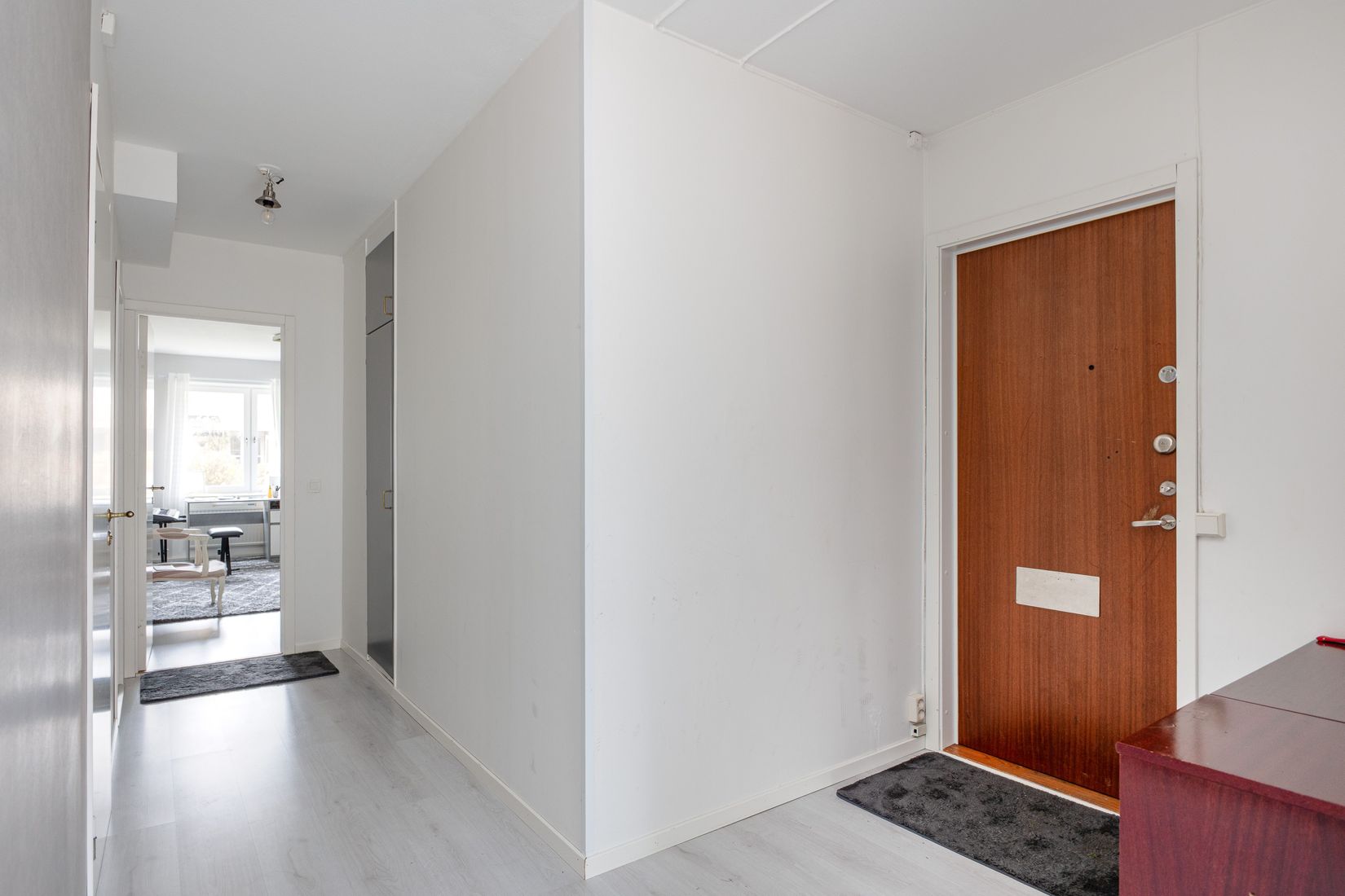 Bostadsrätt, Pärlugglegränd 1, Lillsidan, Enköping