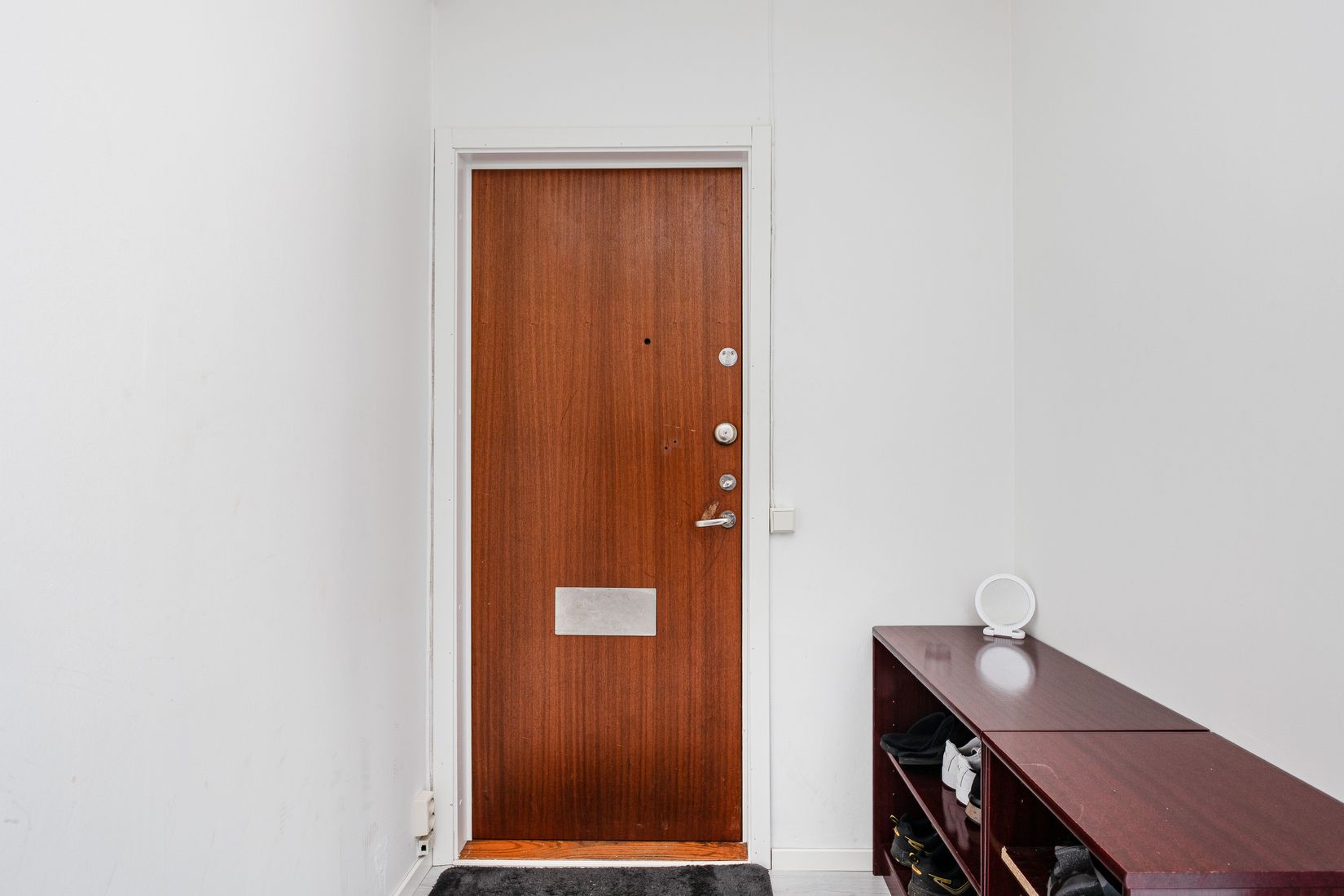 Bostadsrätt, Pärlugglegränd 1, Lillsidan, Enköping