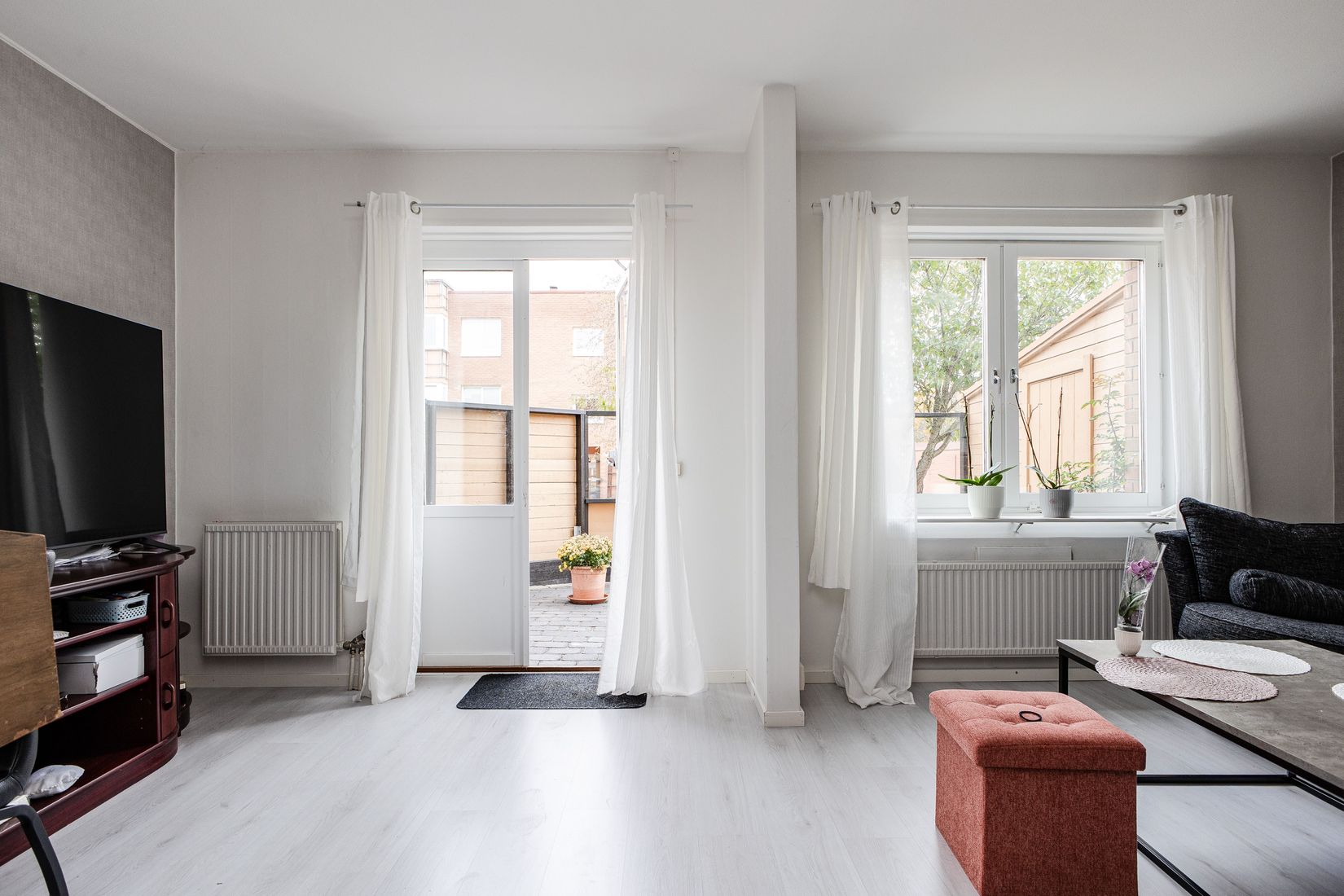 Bostadsrätt, Pärlugglegränd 1, Lillsidan, Enköping