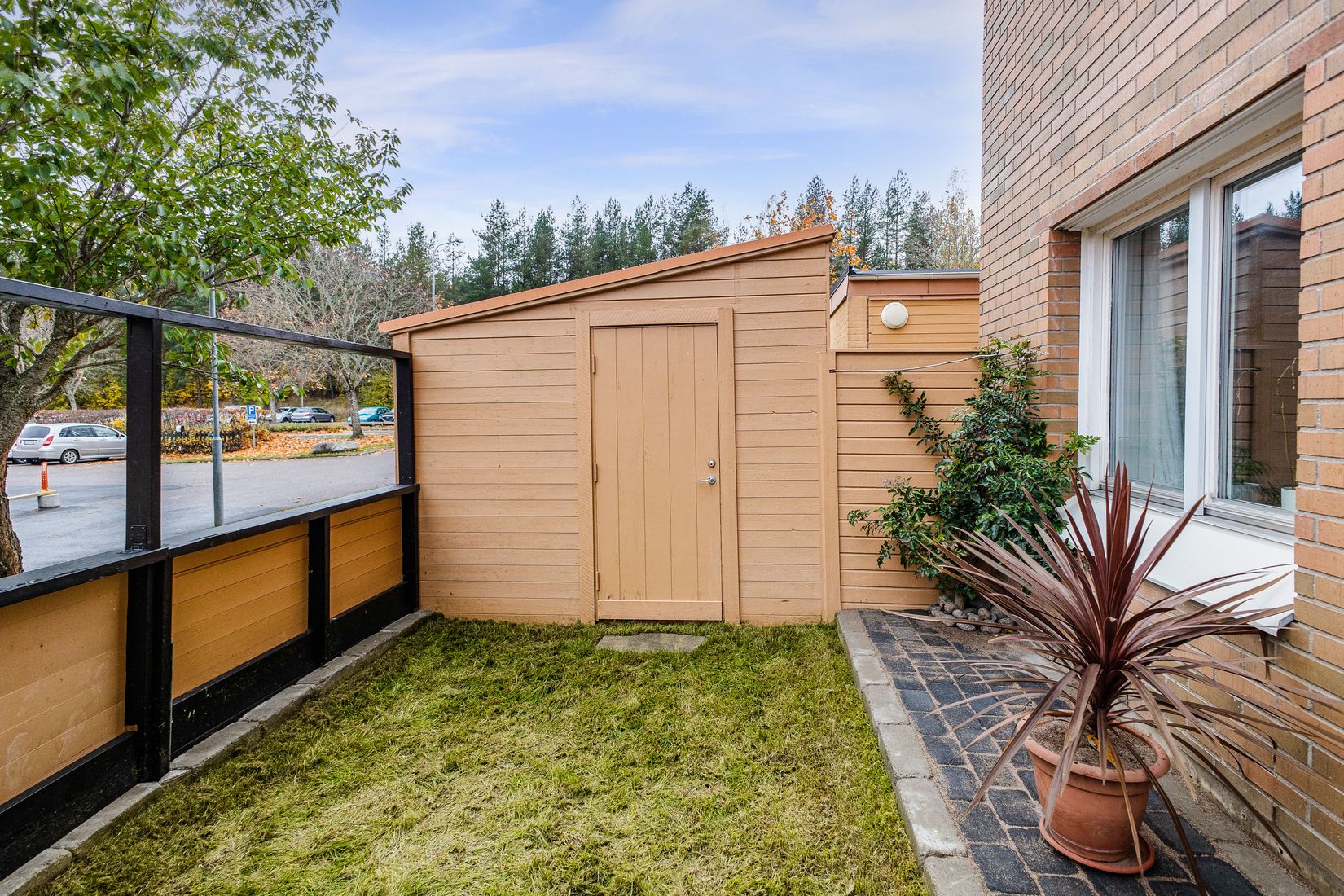 Bostadsrätt, Pärlugglegränd 1, Lillsidan, Enköping