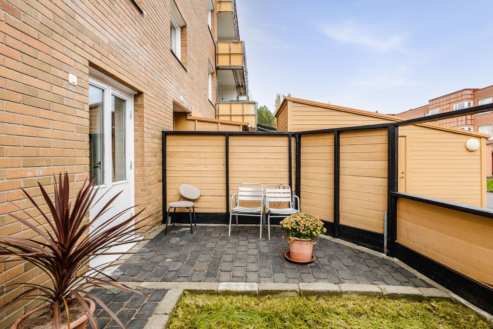 Bostadsrätt, Pärlugglegränd 1, Lillsidan, Enköping