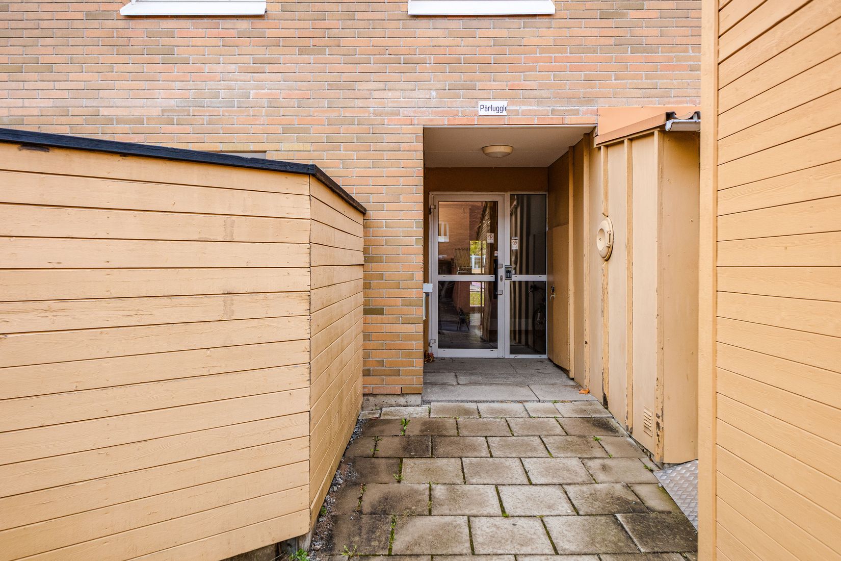 Bostadsrätt, Pärlugglegränd 1, Lillsidan, Enköping