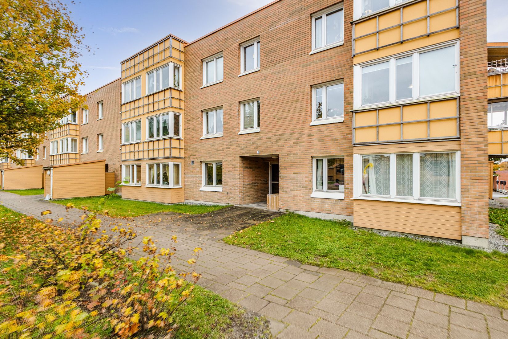 Bostadsrätt, Pärlugglegränd 1, Lillsidan, Enköping